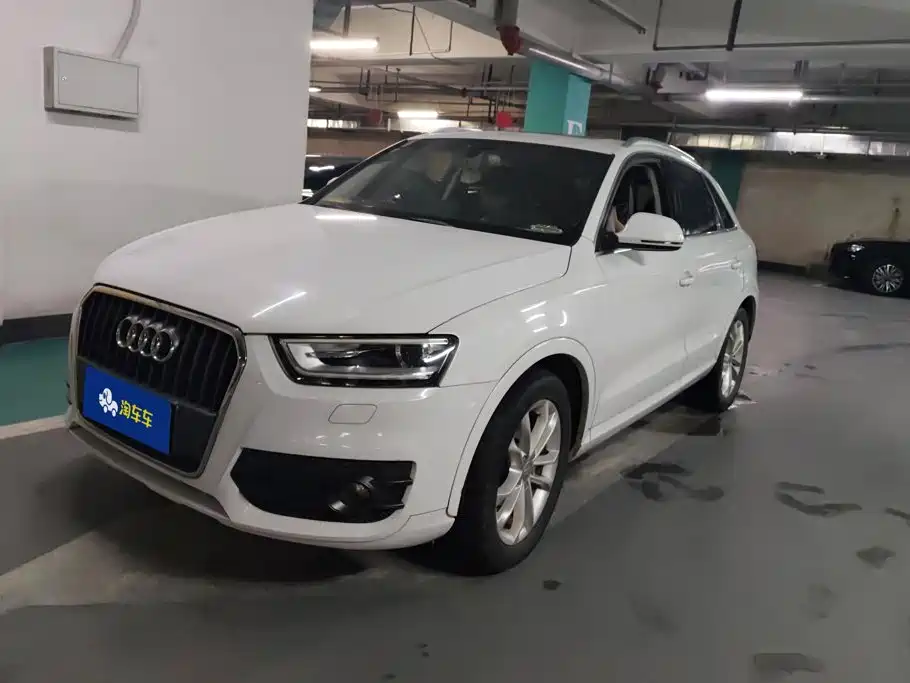 Audi Q3 2016
