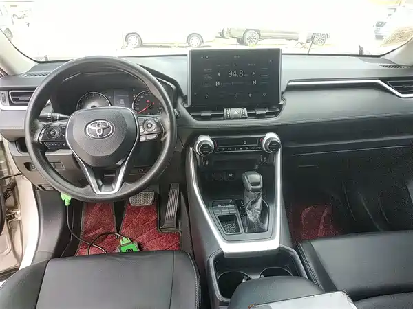 Toyota Wildlander 2020