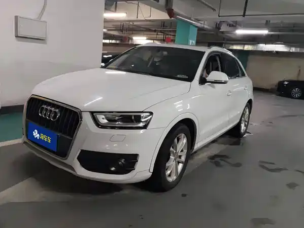 Audi Q3 2016