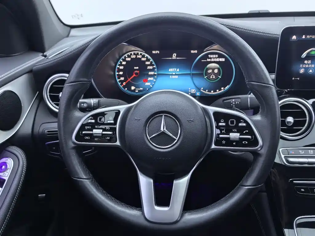 Mercedes-Benz GLC Coupe 2020 — фото 10