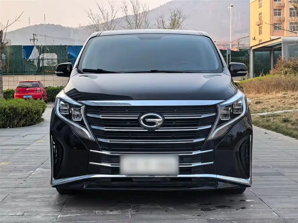 GAC Motor Trumpchi M8 2023 — фото 10