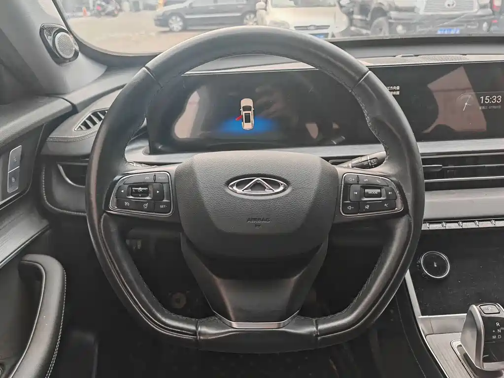 Chery Tiggo 7 PLUS 2022