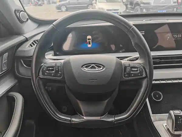 Chery Tiggo 7 PLUS 2022