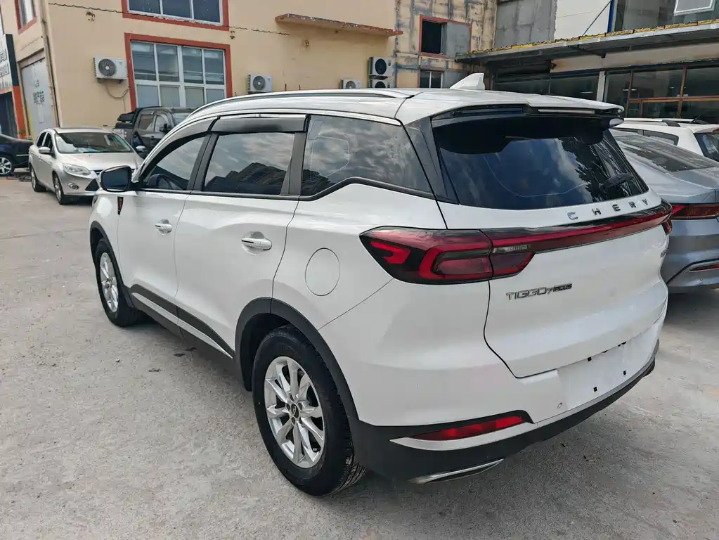 Chery Tiggo 7 PLUS 2022 — фото 10