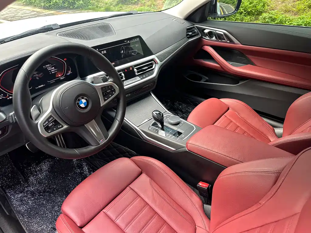 BMW 4 Series 2021 — фото 5