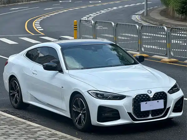 BMW 4 Series 2021