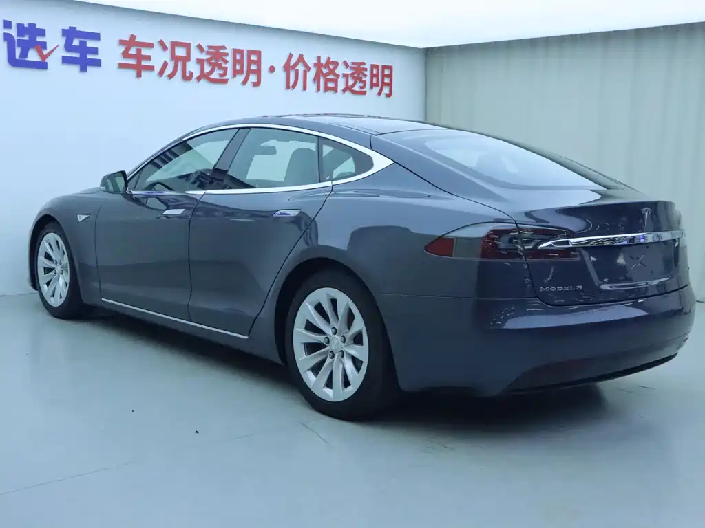 Tesla Model S 2016 — фото 22