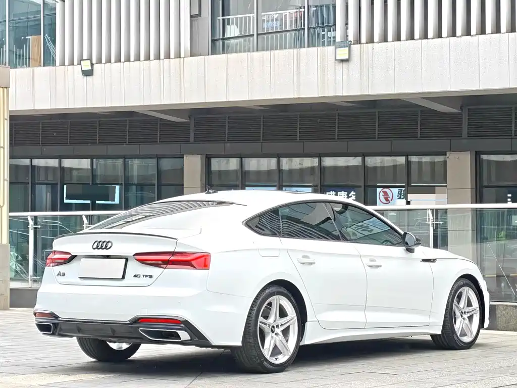 Audi A5 2021 — фото 13
