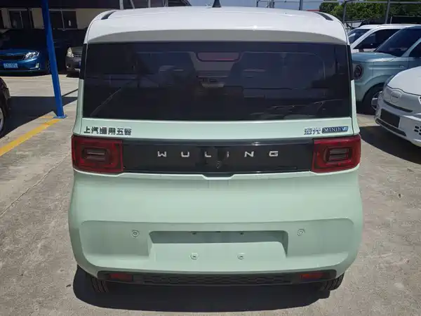 Wuling Hongguang MINIEV 2021