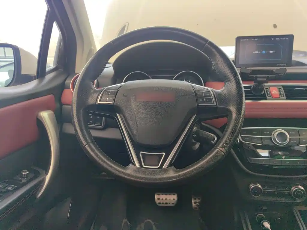 Haval H1 2015 — фото 11