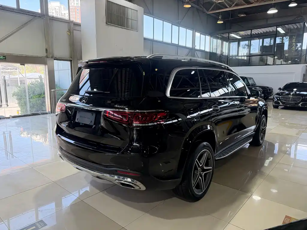 Mercedes-Benz GLS 2022 — фото 17