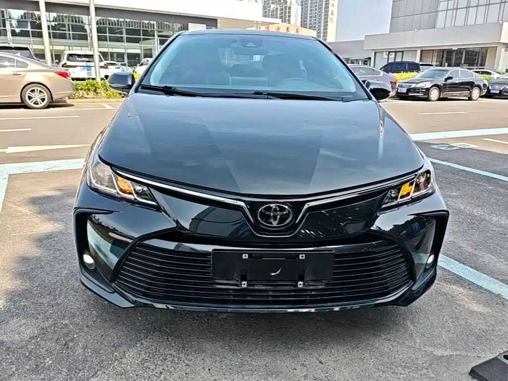Toyota Corolla 2021