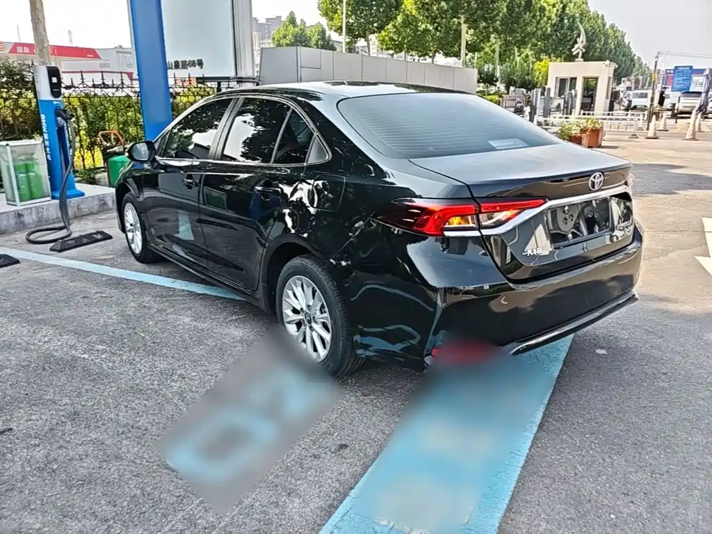 Toyota Corolla 2021