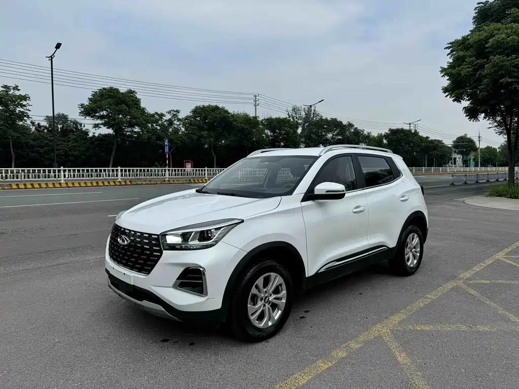 Chery Tiggo 5x 2021
