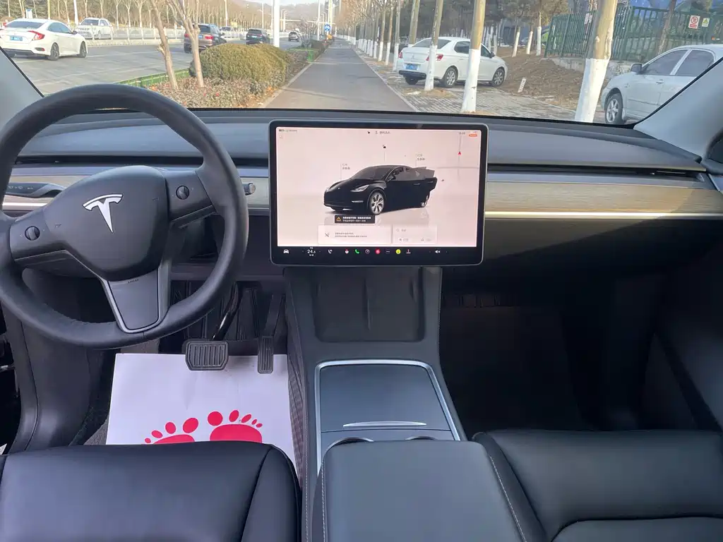 Tesla Model Y 2023 — фото 10