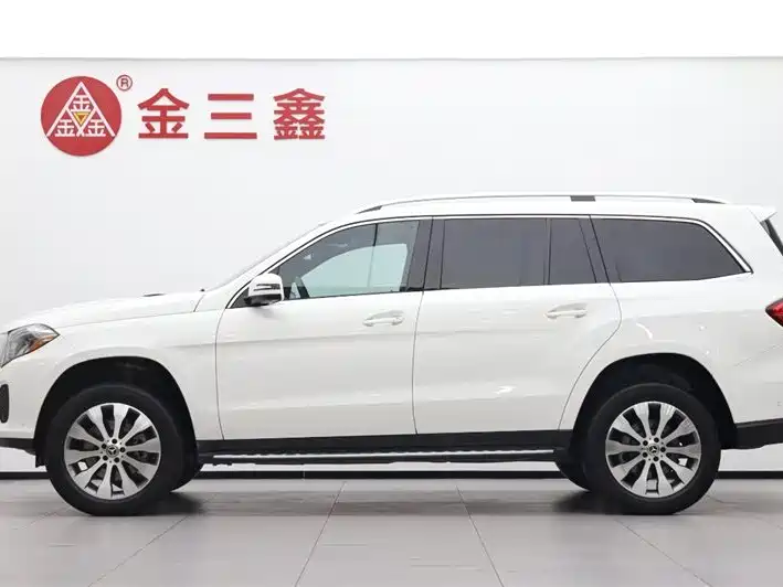 Mercedes-Benz GLS 2020 — фото 3