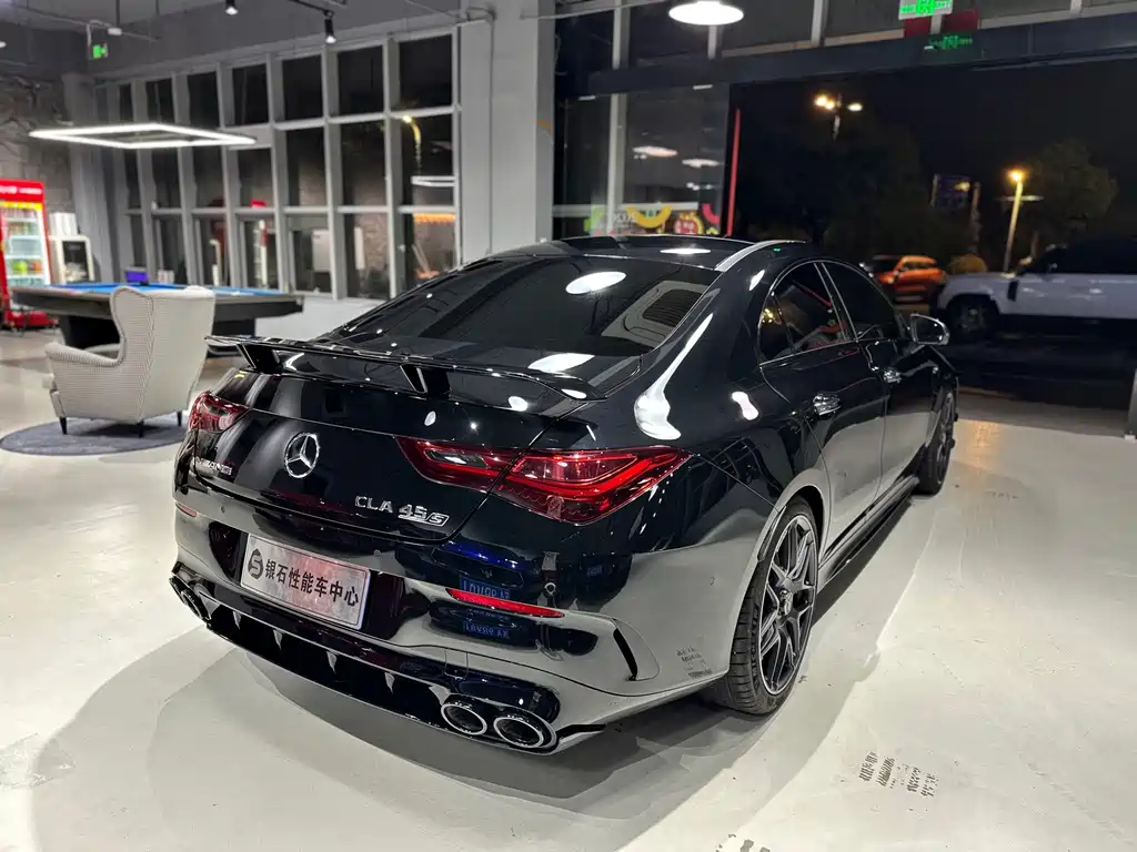 Mercedes-Benz Mercedes CLA AMG 2025