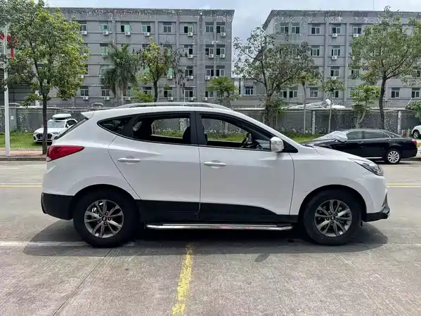 Hyundai ix35 2015