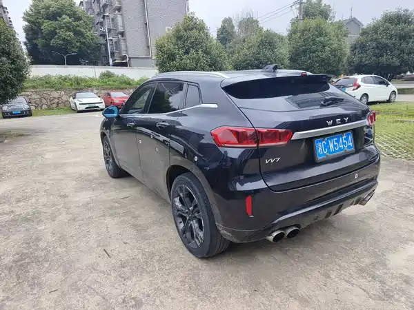 Wey VV7 2018