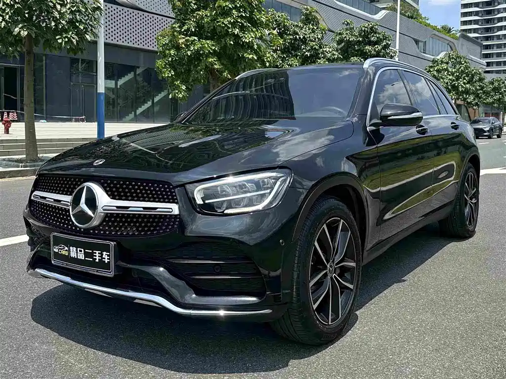 Mercedes-Benz GLC 2020
