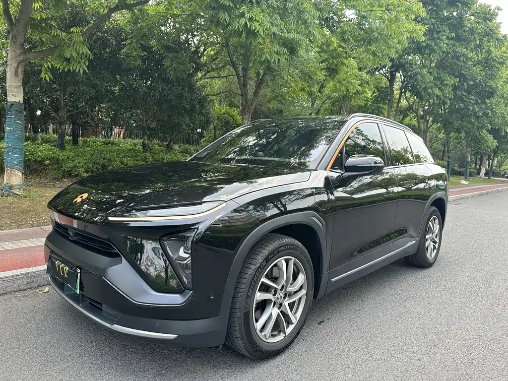 NIO ES6 2019
