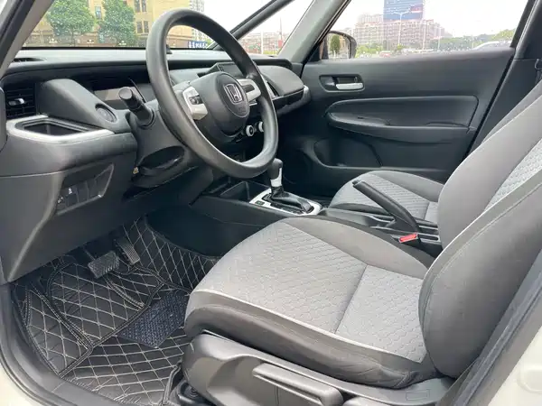 Honda Fit 2023