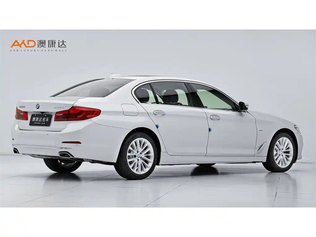 BMW 5 Series 2018