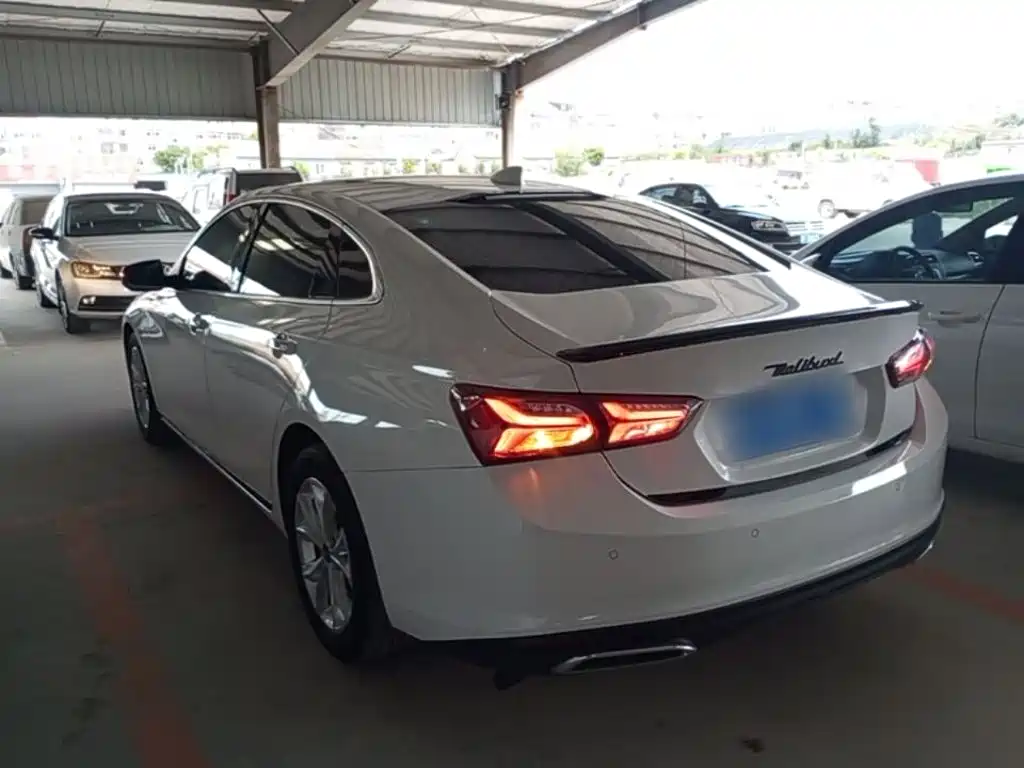 Chevrolet Malibu XL 2020 — фото 5