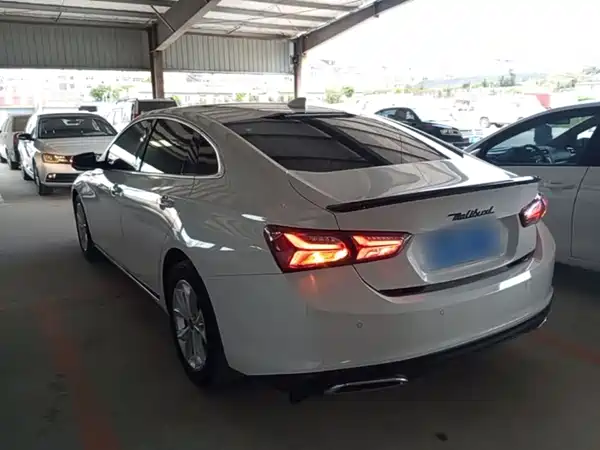 Chevrolet Malibu XL 2020