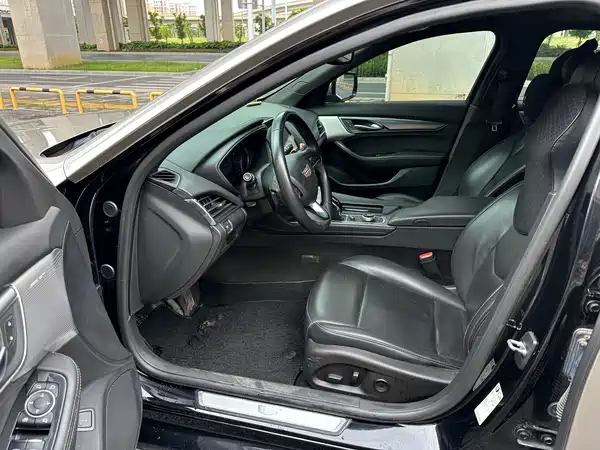 Cadillac CT5 2020
