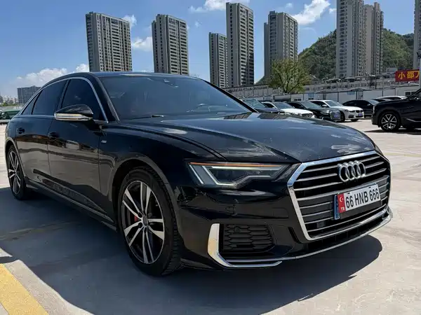 Audi A6L 2019