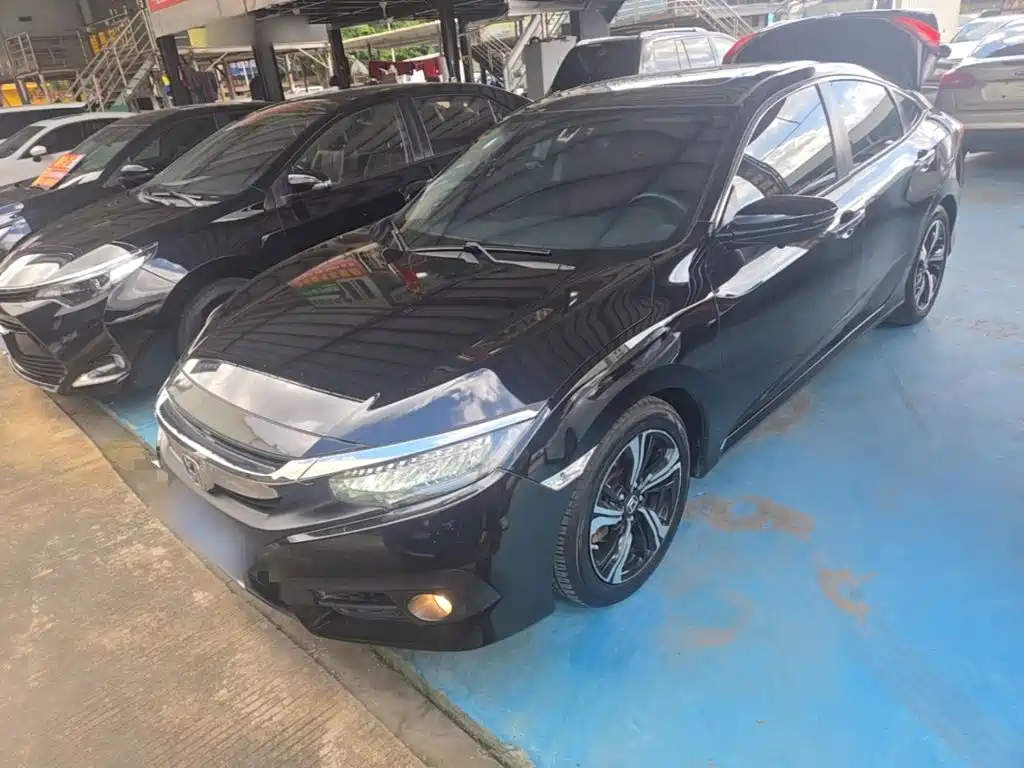 Honda Civic 2019