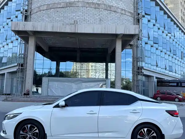 Nissan Sylphy 2022