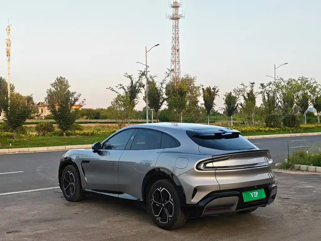 Xiaomi YU7 2025 — фото 7