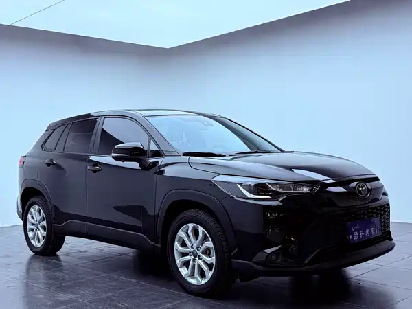 Toyota Frontlander 2023