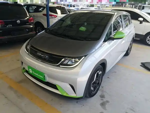 BYD Dolphin 2022