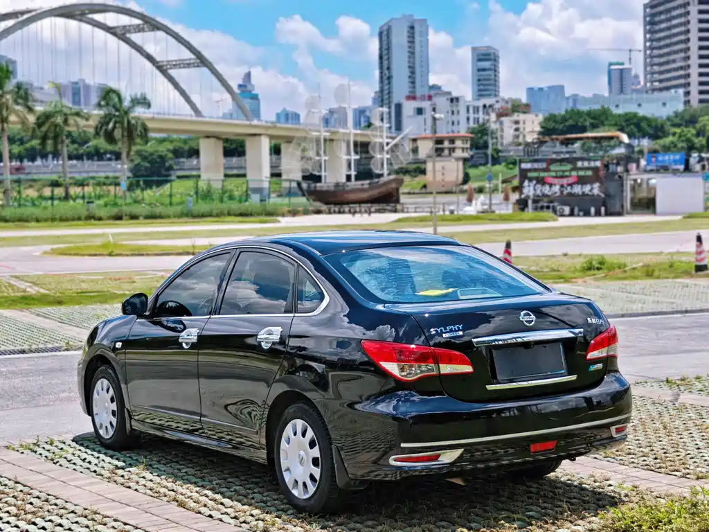 Nissan Sylphy 2018