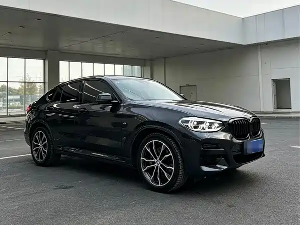 BMW X4 2021
