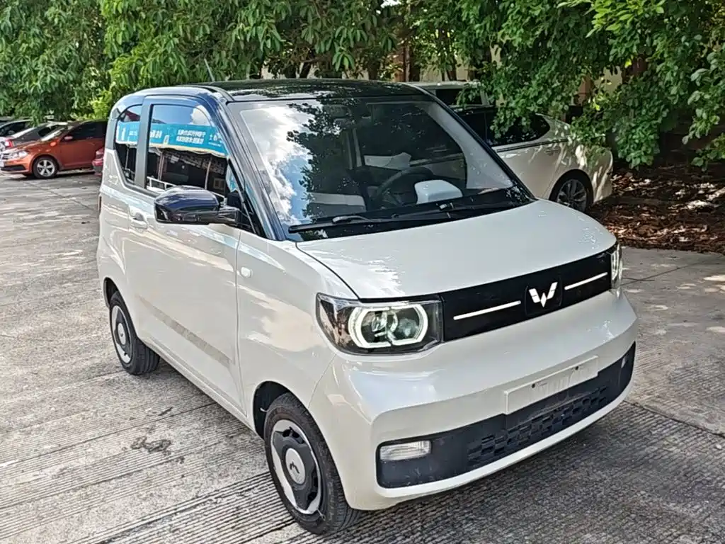 Wuling MINIEV 2022