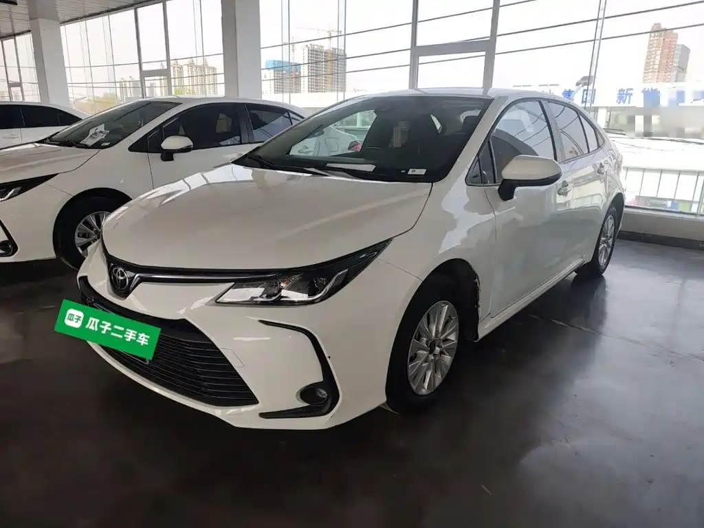 Toyota Corolla 2024