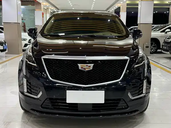 Cadillac XT5 2020