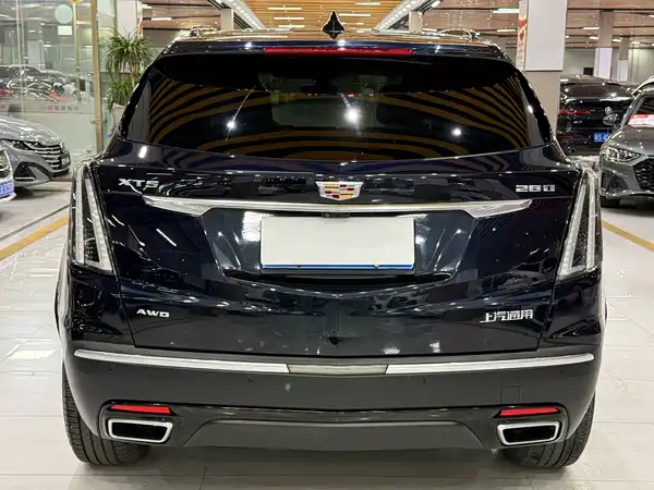 Cadillac XT5 2020