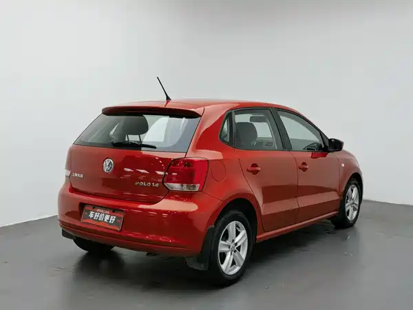 Volkswagen Polo 2012