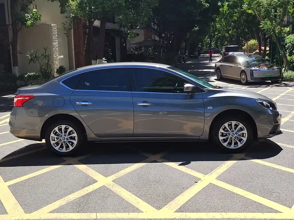 Nissan Sylphy 2026