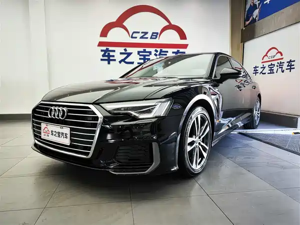 Audi A6L 2021