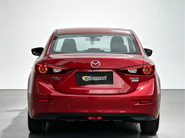 Mazda 3 Axela 2018