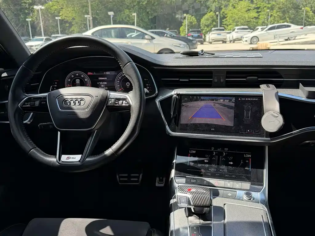 Audi A6L 2019 — фото 6