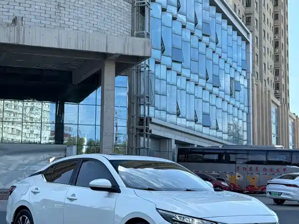 Nissan Sylphy 2022