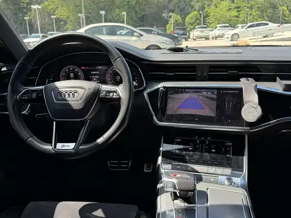 Audi A6L 2019