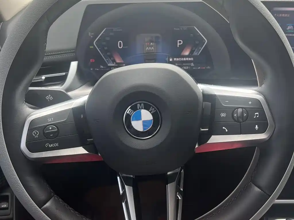 BMW X1 2024 — фото 17